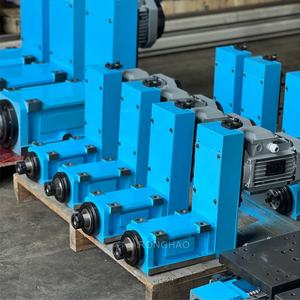 Testa di Fresatura ER32 per Lavorazione Metalli, Mandrino per Fresatura e Foratura - Product Image 6