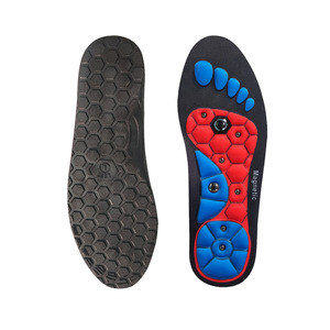 Plantillas de Masaje Magnéticas de Material EVA, Soporte para el Arco del Pie, <span class=keywords><strong>Magnetoterapia</strong></span> de Acupuntura, Cuidado de <span class=keywords><strong>la</strong></span> Salud, Absorbentes de Sudor, Transpirables, DAMEI - Product Image 6