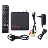 Receiver Satelit Combo Hellobox 8 DVB S2 S2X dengan Dekoder DVB T2