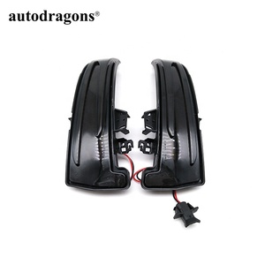 Autodragons 1 paire de clignotants latéraux dynamiques à LED pour GL X166 Bj. 06/2012+ - Product Image 6