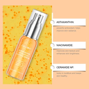 للبيع بالجملة سيروم للوجه مخصص للعناية بالبشرة عضوي نبق البحر الفاكهة أستازانتين مضاد للشيخوخة لتفتيح البشرة وترطيب البشرة - Product Image 2