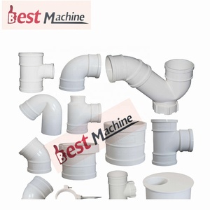 Machine <span class=keywords><strong>de</strong></span> montage <span class=keywords><strong>de</strong></span> tuyau en PVC robuste BST-2300A <span class=keywords><strong>prix</strong></span> d'usine Servo pour système <span class=keywords><strong>de</strong></span> <span class=keywords><strong>vidange</strong></span> d'eau à joint en T coudé à 90 ° - Product Image 2