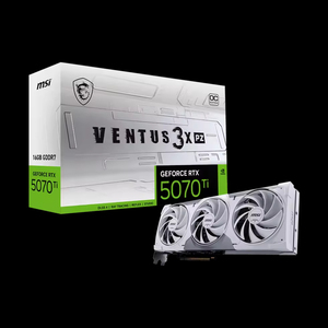 Authentic New for GeForce RTX 5070 Ti <b>16GB</b> GDDR7 VENTUS 3X OC Fan Cooling PCI 4.0 Gaming Graphics Card Desktop 5070ti 16G Deskto - Product Image 3