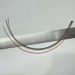 卡扣端子彩色电缆端子连接电缆 - Product Image 4