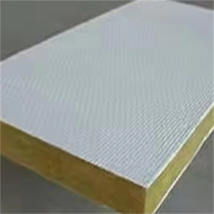 Foglio rivestito ignifugo per pannello decorativo ignifugo con schermo termico per applicazioni di edifici esterni - Product Image 2