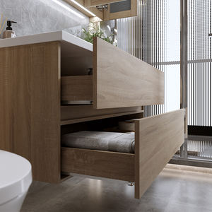 Conjunto <span class=keywords><strong>de</strong></span> Muebles <span class=keywords><strong>de</strong></span> Baño <span class=keywords><strong>con</strong></span> Lavabo y <span class=keywords><strong>Espejo</strong></span>, Diseño Personalizado <span class=keywords><strong>de</strong></span> Alta Calidad - Product Image 5