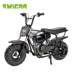 Kit di Sospensione Anteriore Universale SWICOO per Mini <span class=keywords><strong>Moto</strong></span>, Forcella Telescopica a Bullone per Rascal Doodlebug Mini Bike <span class=keywords><strong>Mega</strong></span> 80 Motovox 80/105CC - Product Image 4