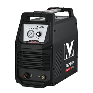 LEVIN Nuovo Tagliatore al <span class=keywords><strong>Plasma</strong></span> 2-in-1 con Compressore Integrato, Saldatrice a Gas Esterna 220V, Garanzia 1 Anno, 4.8KVA, Taglio fino a 16mm - Product Image 2