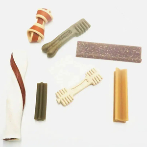 Máquina para hacer palitos masticables para perros totalmente automática superventas, máquina para hacer chicles para perros, máquina para hacer bocadillos - Product Image 5