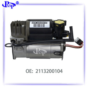 ปั๊มลม Pasp รุ่น 2203200104 ขั้วต่อ 2 ขา สำหรับระบบกันสะเทือน W220 W211 W219 - Product Image 4