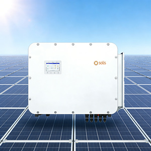 Sistema de Almacenamiento de Energía Solar Híbrido Trifásico de 75-125kW Todo en Uno para Sistemas de Energía Comercial IP66 - Product Image 1