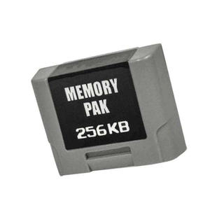 Tarjeta de memoria para Nintendo <span class=keywords><strong>N64</strong></span>, paquete de tarjeta de memoria para Nintendo 256KB - Product Image 4