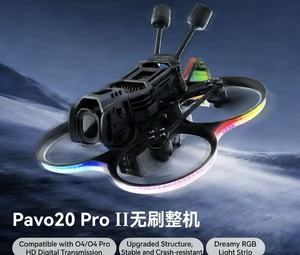 Drone <span class=keywords><strong>da</strong></span> <span class=keywords><strong>Corsa</strong></span> FPV Pavo20 Pro II Compatibile con O4/O4Pro per Fotografia Aerea ad Alta Definizione Drone RC - Product Image 5
