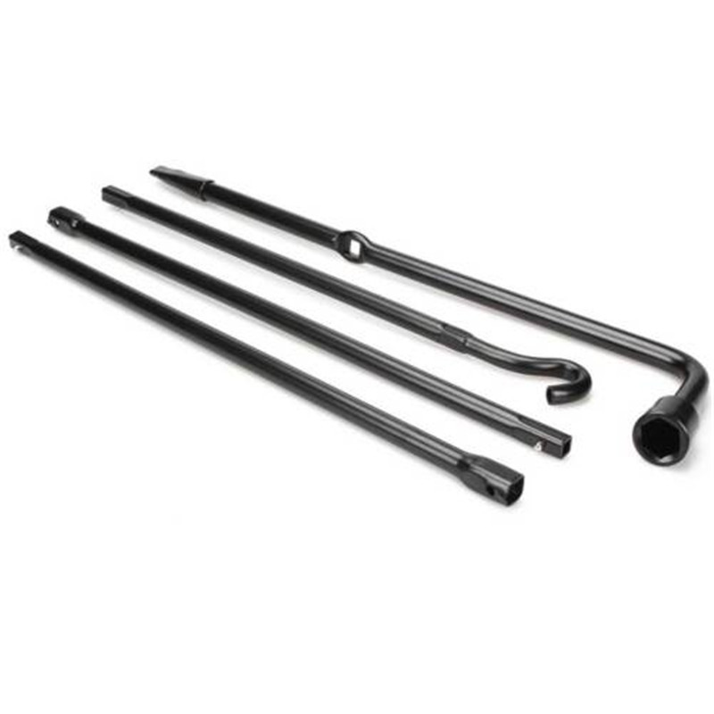 Spare Tire Tool Kit With Lug Wrench Extension For Ford F-150 2004-2014 W/ Bag