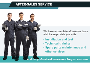 Máquina de Ensamblaje Automático de Vigas en H <span class=keywords><strong>YOMI</strong></span>, Línea de Producción de Vigas en H para el Procesamiento de Estructuras de Acero Ligero - Product Image 6