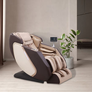 Fauteuil électrique Fauteuil <span class=keywords><strong>Massant</strong></span> Komoder Sl Zero Gravity Fauteuil de massage Ai Back Shatsu Stretching Airbags Full Body Massage Chair - Product Image 6