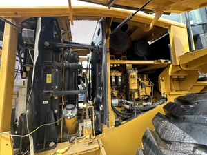 Prix de gros direct d'usine origine japonaise utilisé Caterpillar CAT 950GC 950G 950H 950 chargeuse sur pneus à vendre - Product Image 4