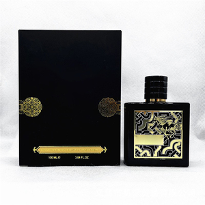 <span class=keywords><strong>Perfume</strong></span> Masculino <span class=keywords><strong>de</strong></span> Alta Gama, Aroma Duradero, Estilo <span class=keywords><strong>de</strong></span> Oriente Medio, en Botella Cuadrada, Gran Venta - Product Image 3