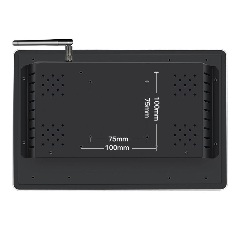 11.6 Inch Fanless Android All-in-One Industrial Touch Screen Panel PC Wall-Mountable/Desktop Network Port/USB Linux Tablet