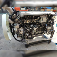 Moteur de camion Sino de haute qualité, toutes séries Howo Weichai Man 07 11 13 D2866 Euro 5 à vendre