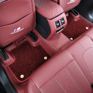 Tapis de sol en cuir à couverture complète 360 ° personnalisés pour BYD Chery pour Kia Ogo Infiniti <span class=keywords><strong>Renault</strong></span> Land Rover Lincoln Cars - Product Image 3