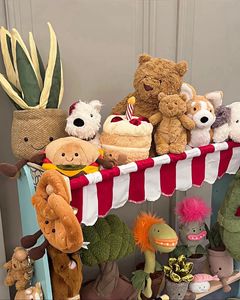 Anh gốc cho loạt siêu mềm đồ chơi sang trọng siêu hoàn chỉnh bộ sưu tập 3B bụi che Barcelona gấu giữ PP bông - Product Image 1