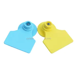 Colorful Livestock ID ear Tag Manufacturers ear tag suppliers