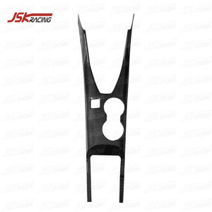 Console centrale en fibre de carbone pour Ford Mustang Dark Horse 2024 - Product Image 5