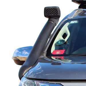 ชุดสน็อกเกิลแบบยกสูง TJM Style 152M Heavy-Duty LLDPE สำหรับ Mitsubishi Pajero Sport / Montero Sport ปี 2015-2024 - Product Image 2