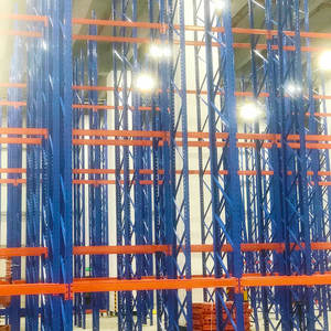 מזרן כבד מתלה מדפים מתכת מזרן מדפים מתכת מדף מדפי מתכת מחסן - Product Image 2