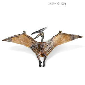 Modèles de dinosaures simulés pour enfants : Carnotaurus, Therizinosaurus, Toothless, Pterosaure – Jouets animaux en plastique - Product Image 3
