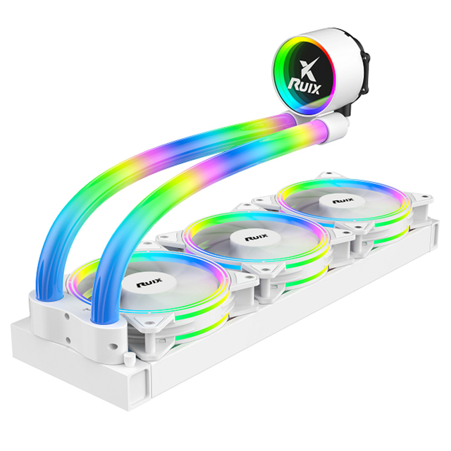 Ruix 360MM High-performance CPU Fan Integrated Water Cooling CPU Liquid Cooler