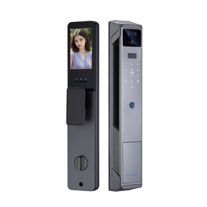 Proolin nhà máy cao cấp thông minh LOCK-P8 cửa, hỗ trợ 22 ngôn ngữ, tuya 2-cách intercom chuông cửa - Product Image 4