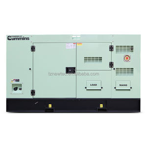 50kva generador diesel <span class=keywords><strong>50</strong></span>/60HZ Super silencioso <span class=keywords><strong>50</strong></span> Kva generador 40 kW generador diesel Cumins 4BTA3.9-G2 con alternador Stamford - Product Image 4