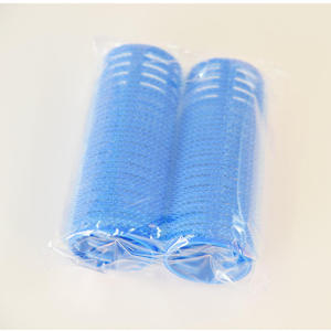 Vente en gros de petits bigoudis en plastique à prise automatique Pro Salon de <span class=keywords><strong>coiffure</strong></span> bigoudis frange bigoudis en <span class=keywords><strong>mousse</strong></span> - Product Image 5