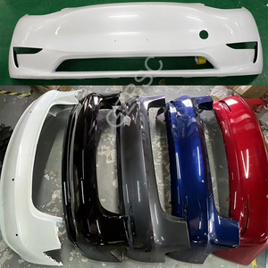 <span class=keywords><strong>Kit</strong></span> Carrozzeria Completo in Plastica per Esterni, Ricambi Auto Venduti Direttamente dalla Fabbrica, Paraurti e Componenti del Telaio Adatti per Tesla MODEL 3YXS - Product Image 5