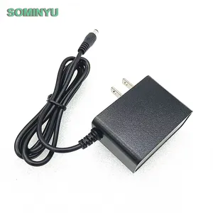 12V1A power adapter with ETL FCC DOE certificates for air purifier 12v1000mA power supply