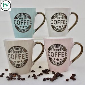 <span class=keywords><strong>Tazas</strong></span> de Cerámica Personalizadas con Logotipo, Regalos Promocionales de Gres, <span class=keywords><strong>Tazas</strong></span> de Café de Cerámica de 16 oz - Product Image 2