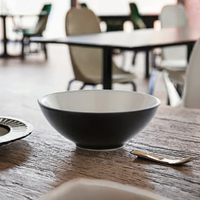 Services de table en mélamine réutilisables à motif végétal nordique moderne avec kit de tasses – Anti-fuite et compatibles lave-vaisselle pour restaurants