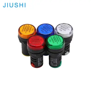 Jiushi AD16-22DS 22 мм светодиодный индикатор сигнальная лампа