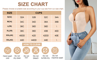 Hexin Venta al por mayor de moda con cuello en V profundo Forma de cuerpo sin costuras para mujeres Lencería sexy sin espalda Fajas Body