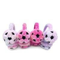 Vente directe usine Chine – Cache-oreilles chauds en peluche automne/hiver, style bandeau tête de chien mignon, protection anti-froid