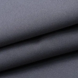 75D 100% Polyester Sports Fabric Peach Skin Waterproof FabricTPU+Knitted Fabrics For Clothing Sportswear