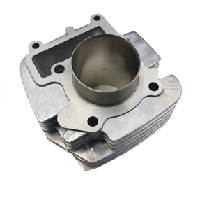 ชุดกระบอกสูบมอเตอร์ไซค์สมรรถนะสูง ปี 2008-2023 ขนาด 55 มม. รุ่น TTR110 Yam Aha <span class=keywords><strong>Spark</strong></span> <span class=keywords><strong>Z</strong></span> Jupiter <span class=keywords><strong>Z</strong></span> พร้อมลูกสูบ แหวน ปะเก็น - Product Image 3