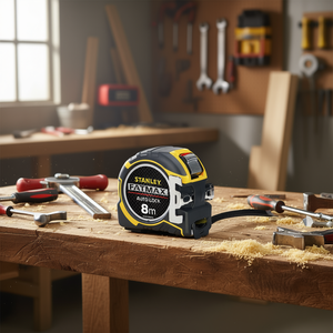 Cinta Métrica Stanley Fatmax de 8m con Bloqueo Automático - Product Image 3