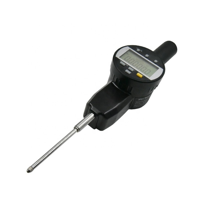 Wireless Digital Dial Indicator Steel Material Measurement Tool with 0.001mm Accuracy Warranty Indicators Product Category