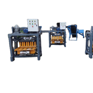 Qmj4-40 blocs de béton faisant le plan d'affaires <span class=keywords><strong>ytong</strong></span> bloc bloc creux formant la machine - Product Image 1