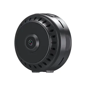Câmera de Vigilância sem fio WD15 Hd para casa inteligente PTZ Mini Câmera de Segurança Wi-Fi sem fio em Miniatura