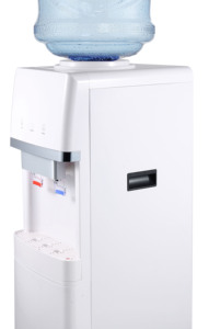 Sistema de Filtro de Agua por Ósmosis Inversa de 5 Etapas, Dispensador Purificador de Agua Fría y Caliente para el Hogar - Product Image 3