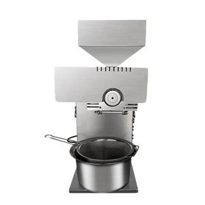 Высококачественный коммерческий пресс для масла с 2 винтами, производительность 25 кг/ч, для отжима оливкового масла - Product Image 3